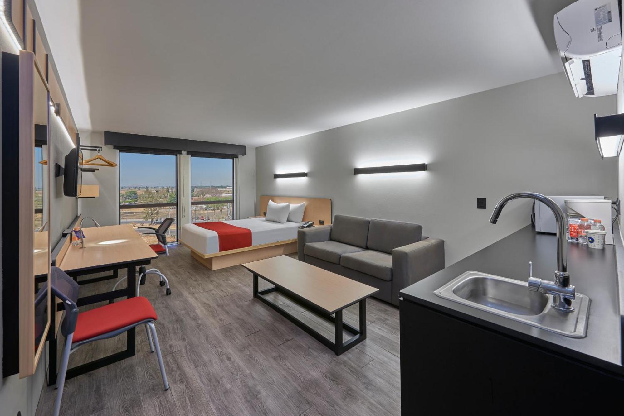 City Express By Marriott Salamanca Exterior foto