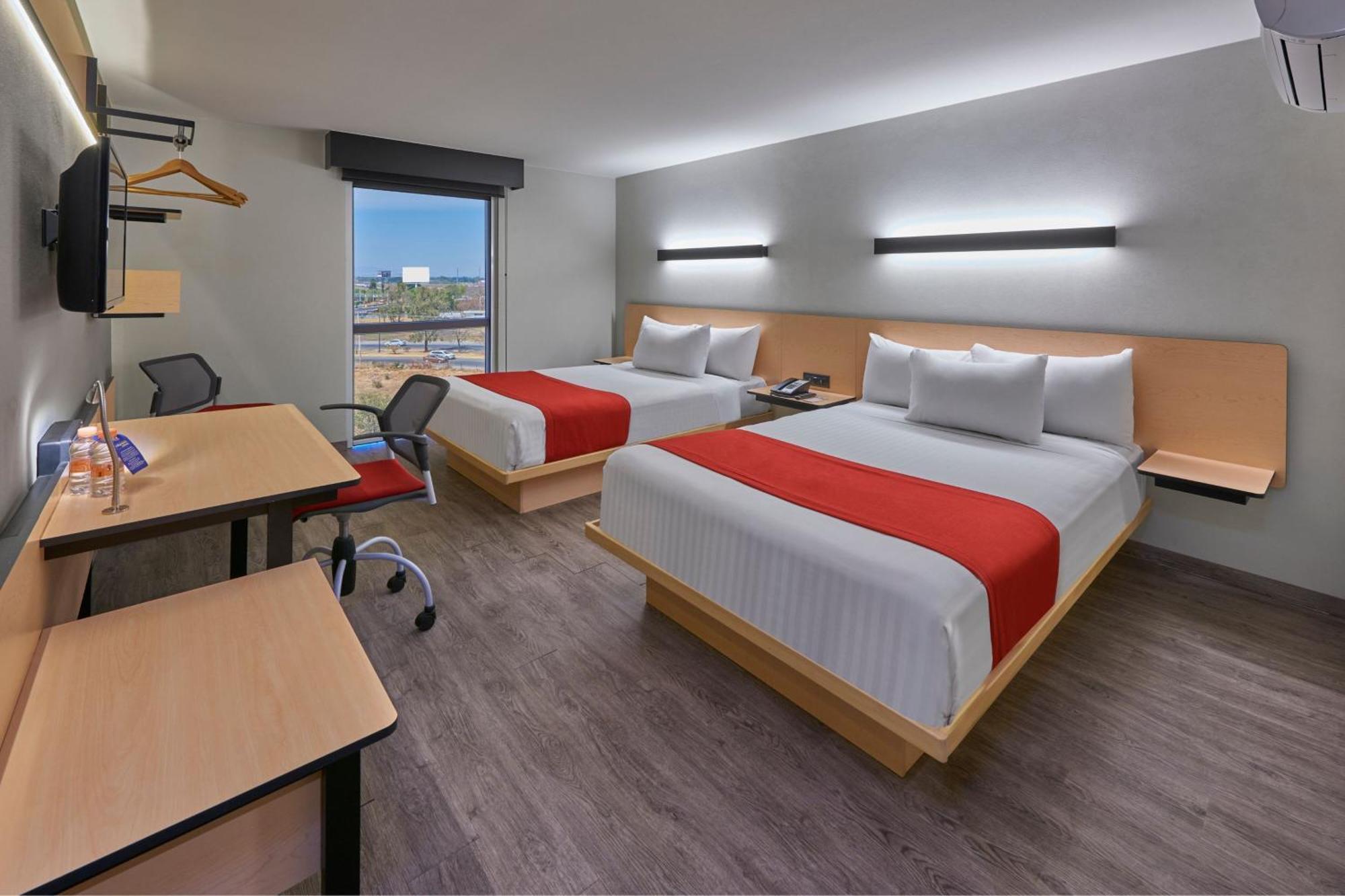 City Express By Marriott Salamanca Exterior foto