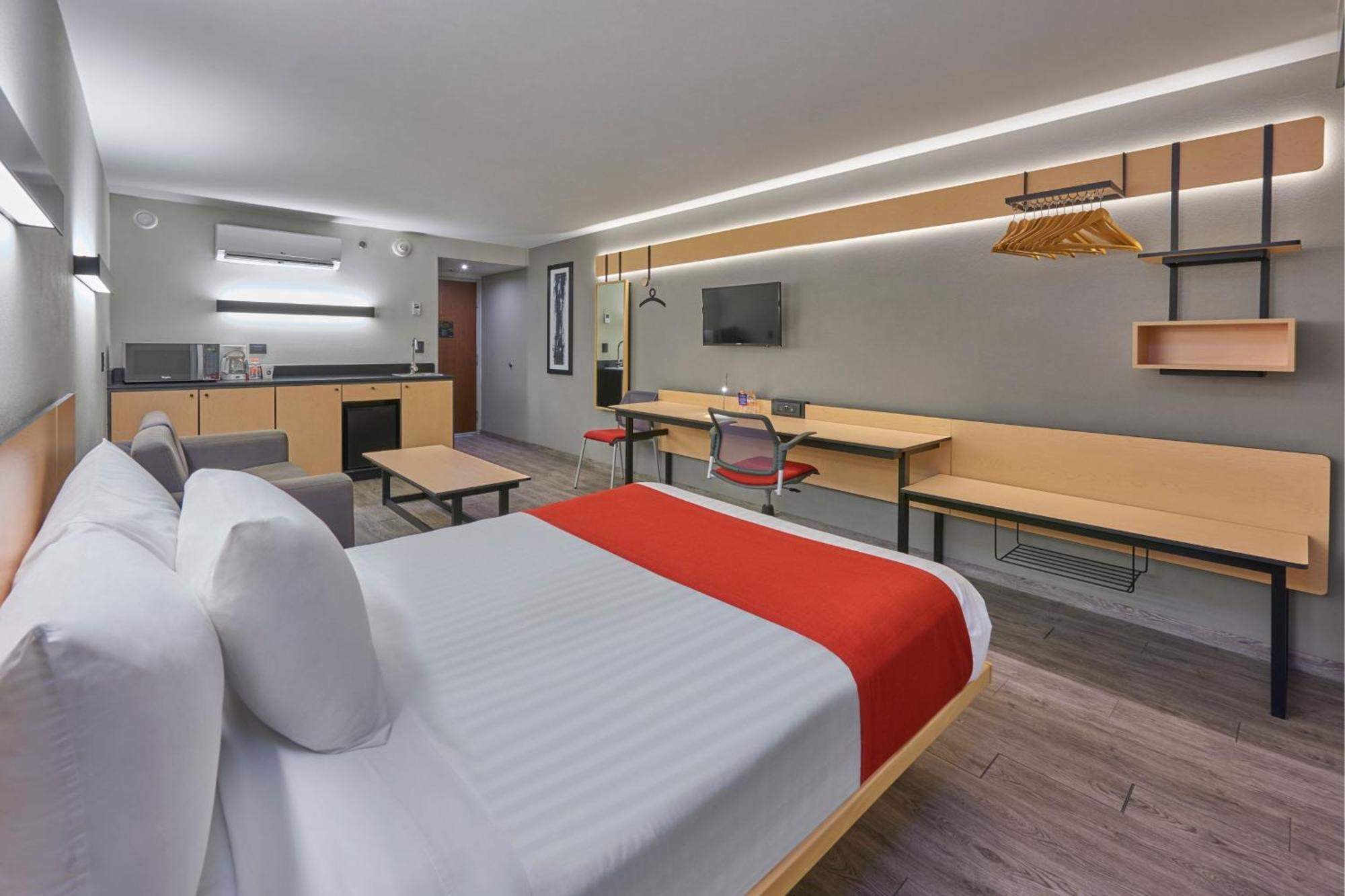 City Express By Marriott Salamanca Exterior foto